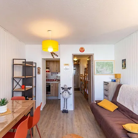 5 Pers, Proche Pistes, La Mongie - Fr-1-404-364 شقة *