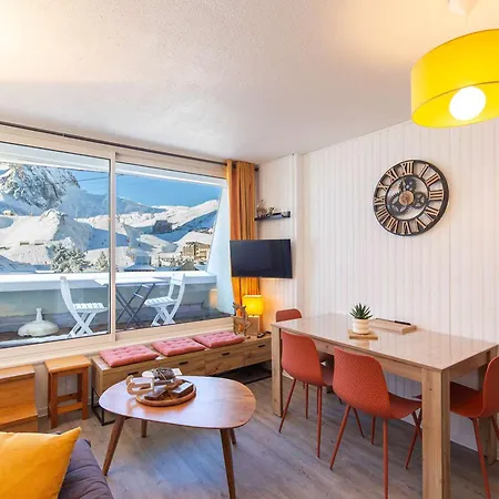 5 Pers, Proche Pistes, La Mongie - Fr-1-404-364 *