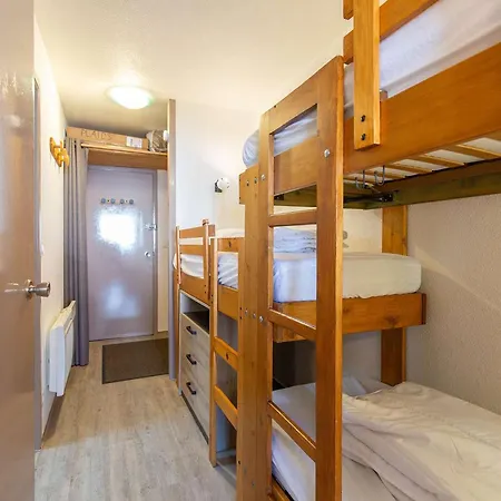 5 Pers, Proche Pistes, La Mongie - Fr-1-404-364 شقة