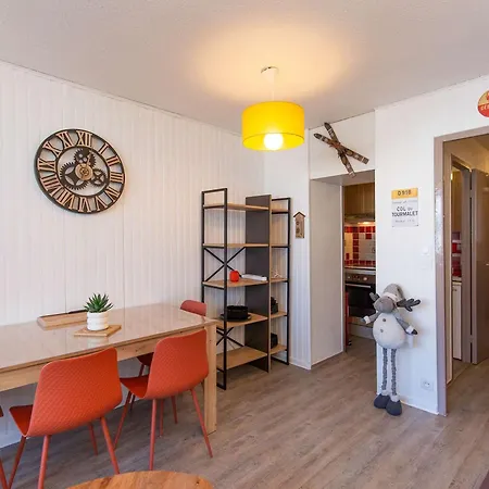 5 Pers, Proche Pistes, La Mongie - Fr-1-404-364 * Bagnères-de-Bigorre