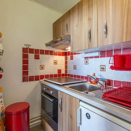 5 Pers, Proche Pistes, La Mongie - Fr-1-404-364 شقة