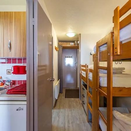 5 Pers, Proche Pistes, La Mongie - Fr-1-404-364 *