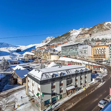 5 Pers, Proche Pistes, La Mongie - Fr-1-404-364 Appartement Bagnères-de-Bigorre