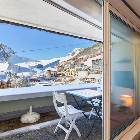 5 Pers, Proche Pistes, La Mongie - Fr-1-404-364