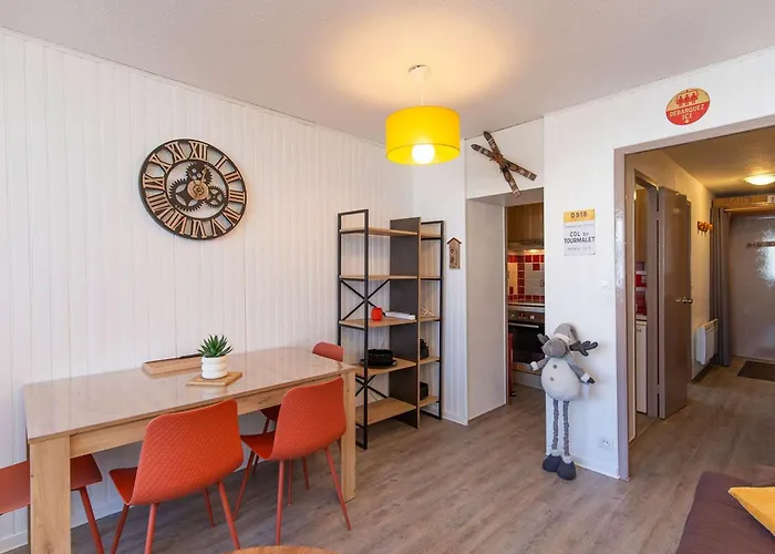 5 Pers, Proche Pistes, La Mongie - Fr-1-404-364 * Bagnères-de-Bigorre