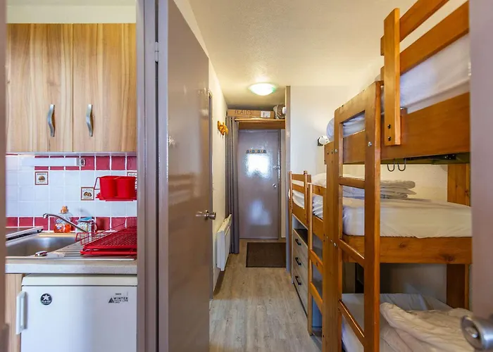 5 Pers, Proche Pistes, La Mongie - Fr-1-404-364 *