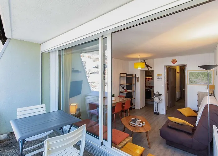 5 Pers, Proche Pistes, La Mongie - Fr-1-404-364 Bagnères-de-Bigorre